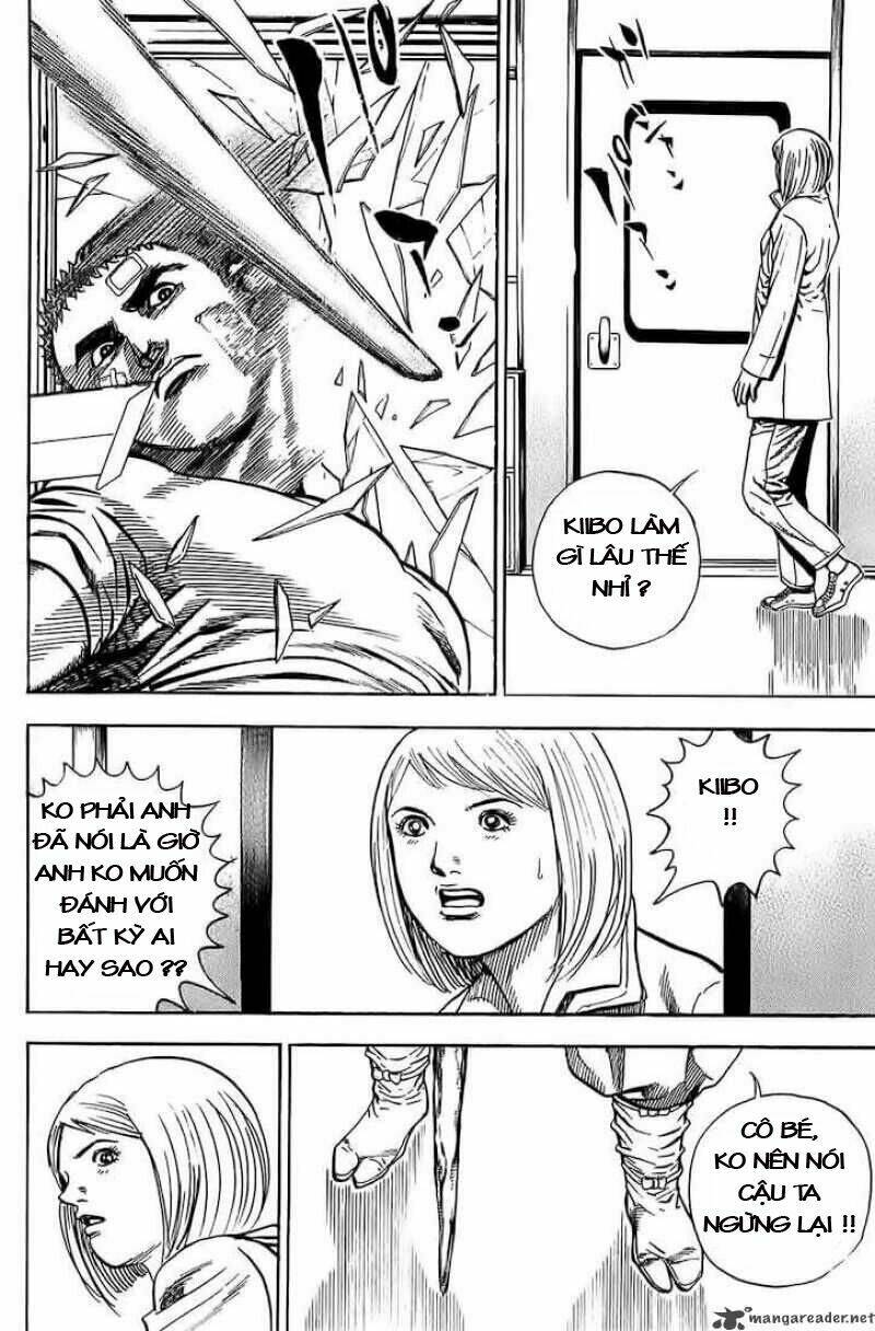 Tough - Miyazawa Kiichi: Chapter 84