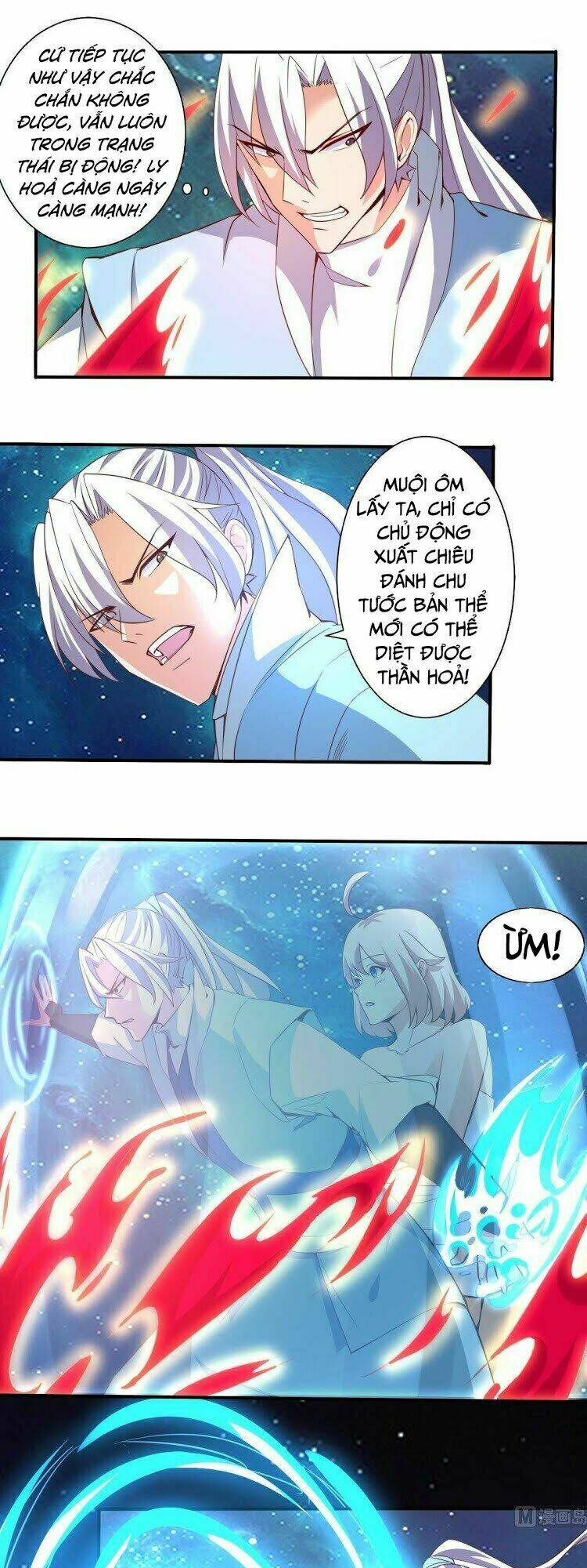 Tu Chân Giả Tại Dị Thế: Chapter 162