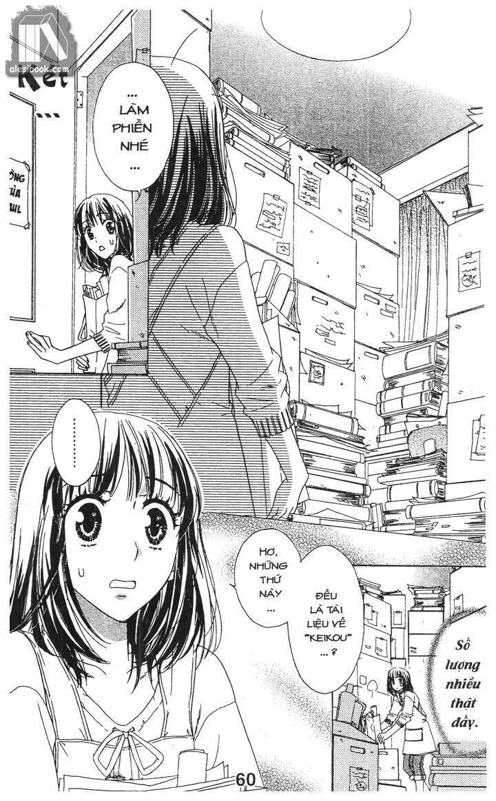 Tình Yêu Định Mệnh: Chapter 17