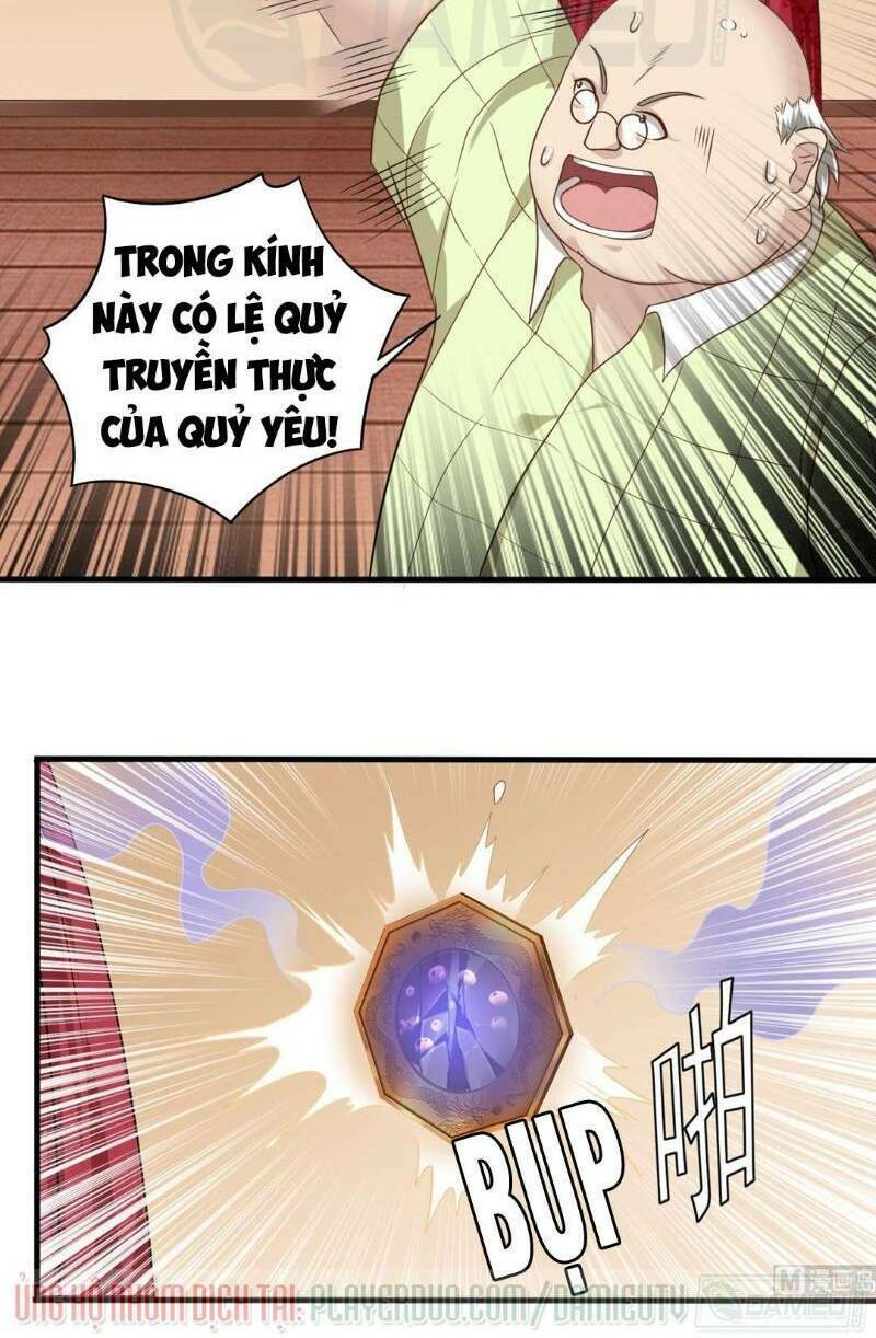Địa Phủ Khai Phá Thương: Chapter 114