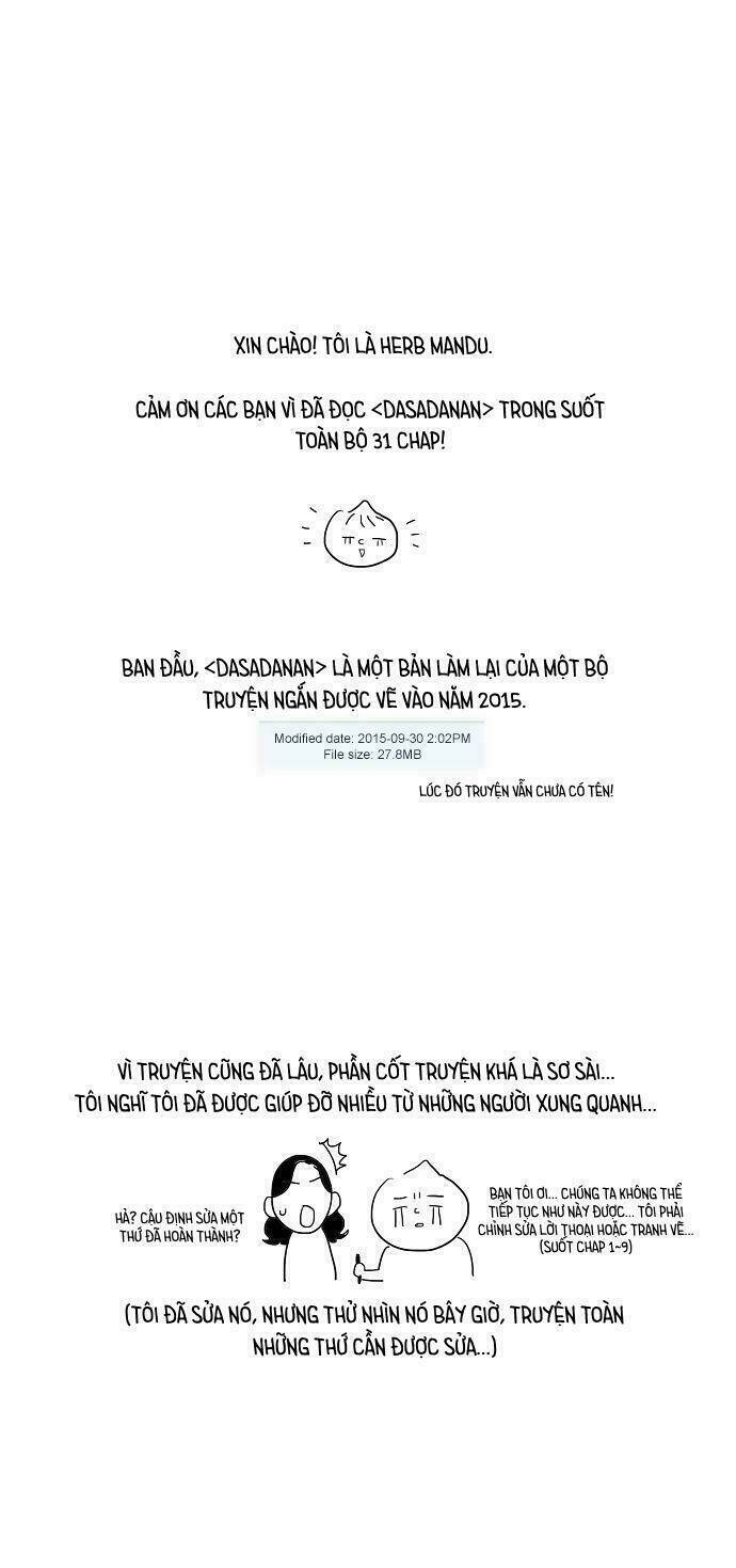 Dasadanan: Chapter 31.5