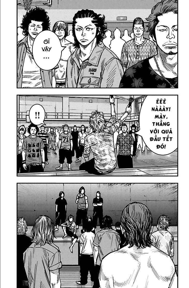 Clover: Chapter 304