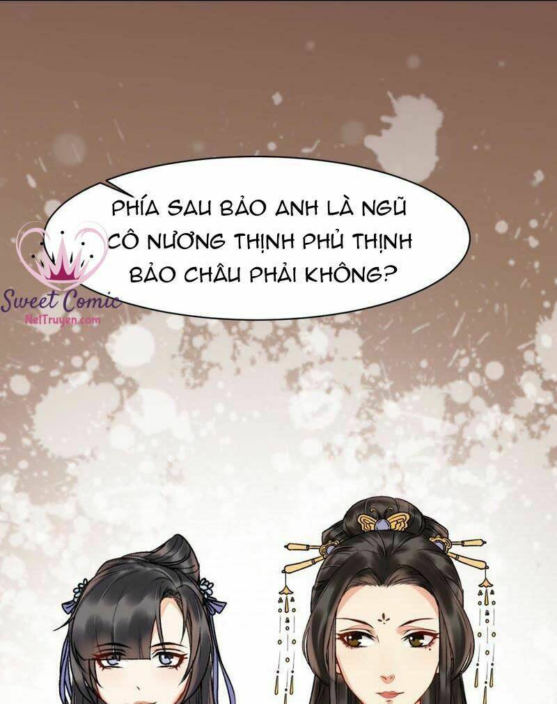 Thịnh Sủng Kiều Nữ Trở Về Triều Ca: Chapter 30