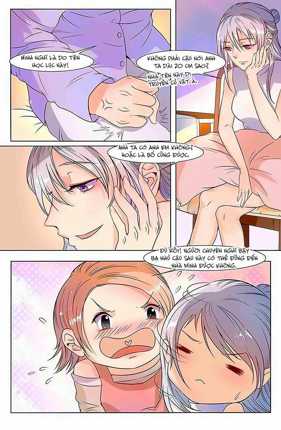 Cô Vợ Nóng Bỏng: Chapter 39