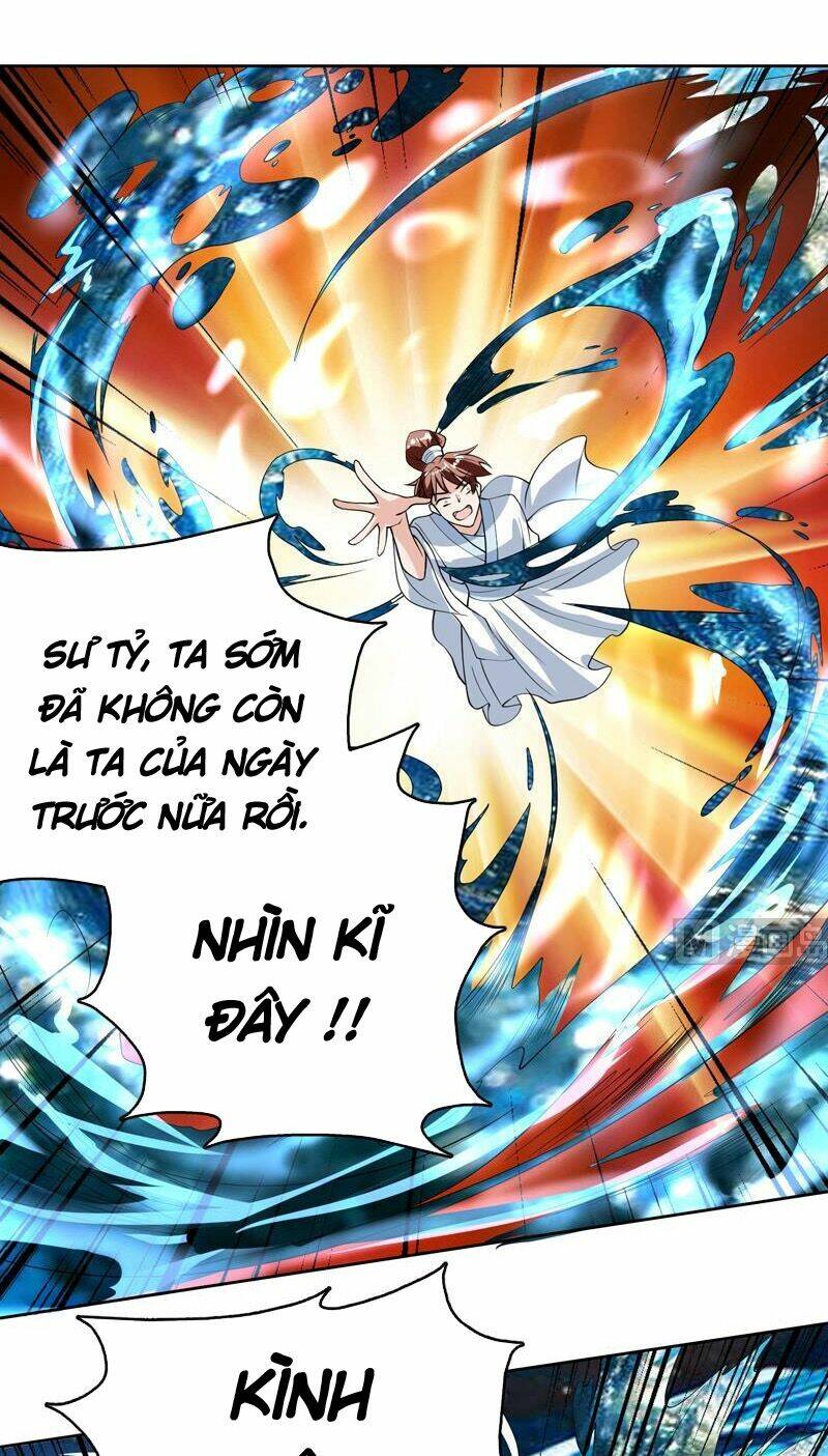 Tối Cường Thần Thú Hệ Thống: Chapter 130