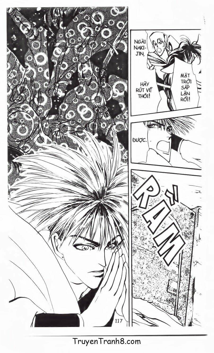 Đứa Con Số Phận: Chapter 52.1