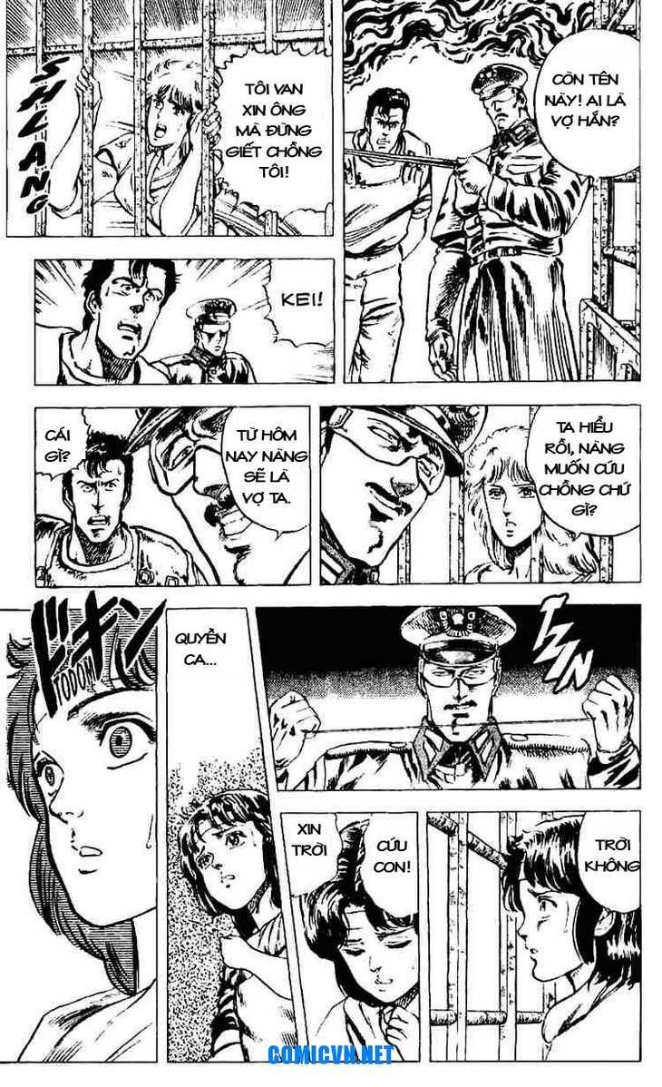 Bắc Đẩu Thần Quyền: Chapter 12