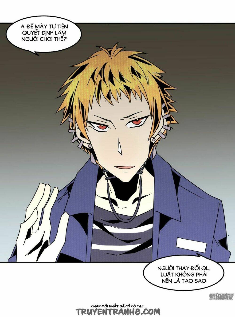 Điều Ước Của Người Phàm: Chapter 33