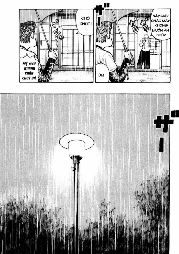 Qp - Soul Of Violence: Chapter 18