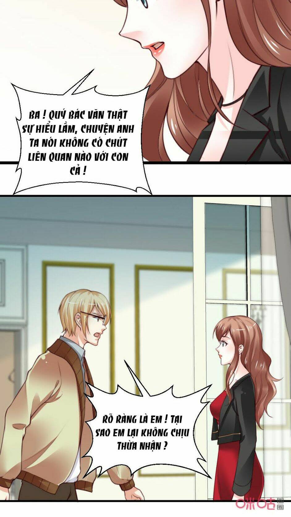 Bí Mật Của Thiên Kim: Chapter 116