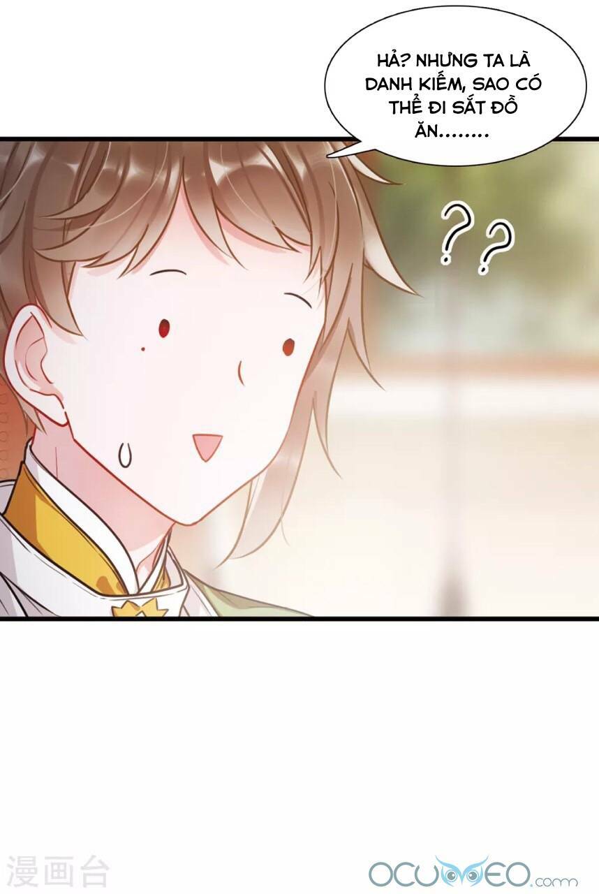 Danh Kiếm Chủng: Chapter 10