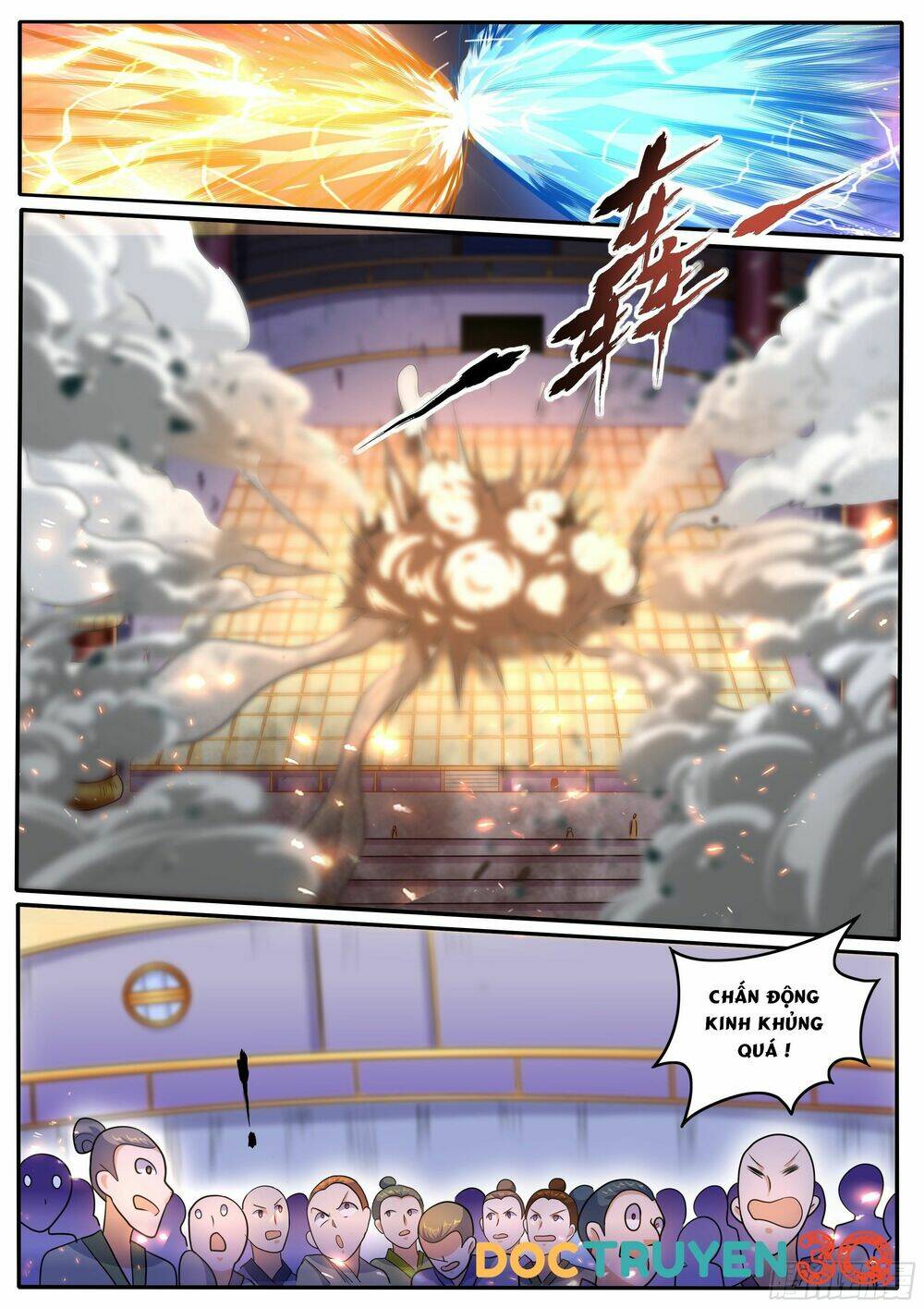 Tiên Cốt: Chapter 25