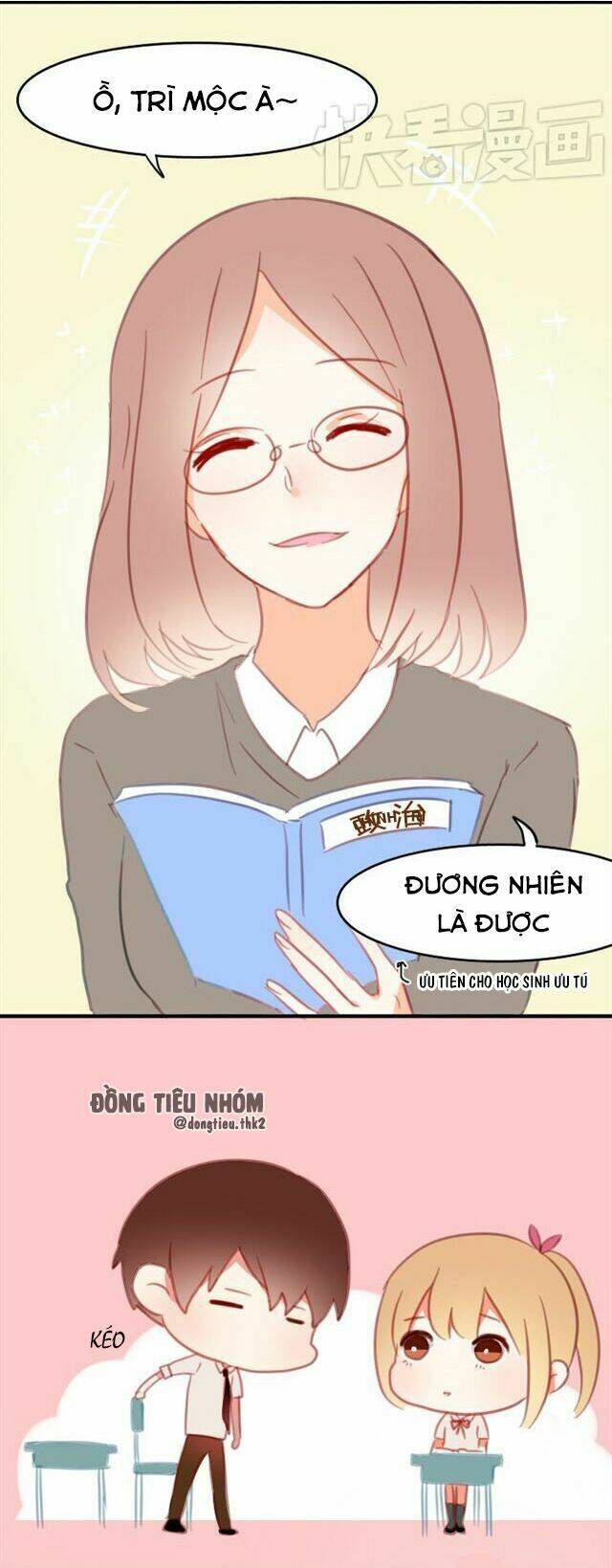 Phụ Đạo Sau Giờ Học: Chapter 7