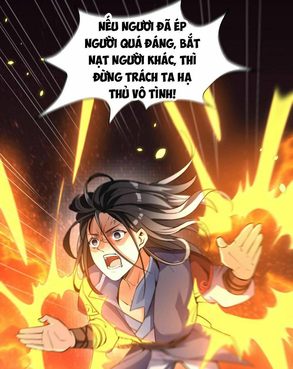 Thần Võ Đế Tôn: Chapter 2