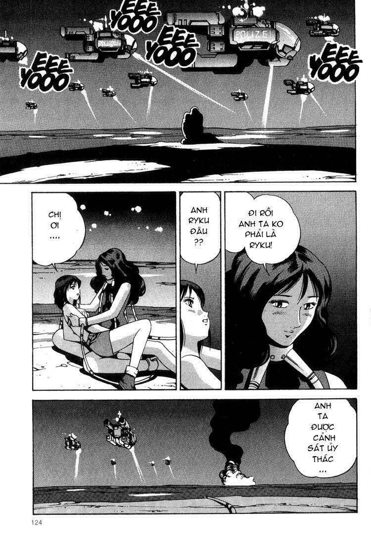 Eat-Man - Hiệp Sĩ Ốc Vít: Chapter 8