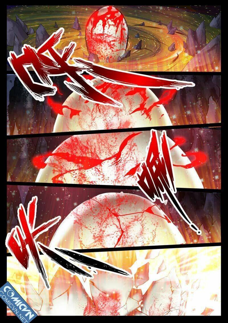 Long Phù Chi Vương Đạo Thiên Hạ: Chapter 18