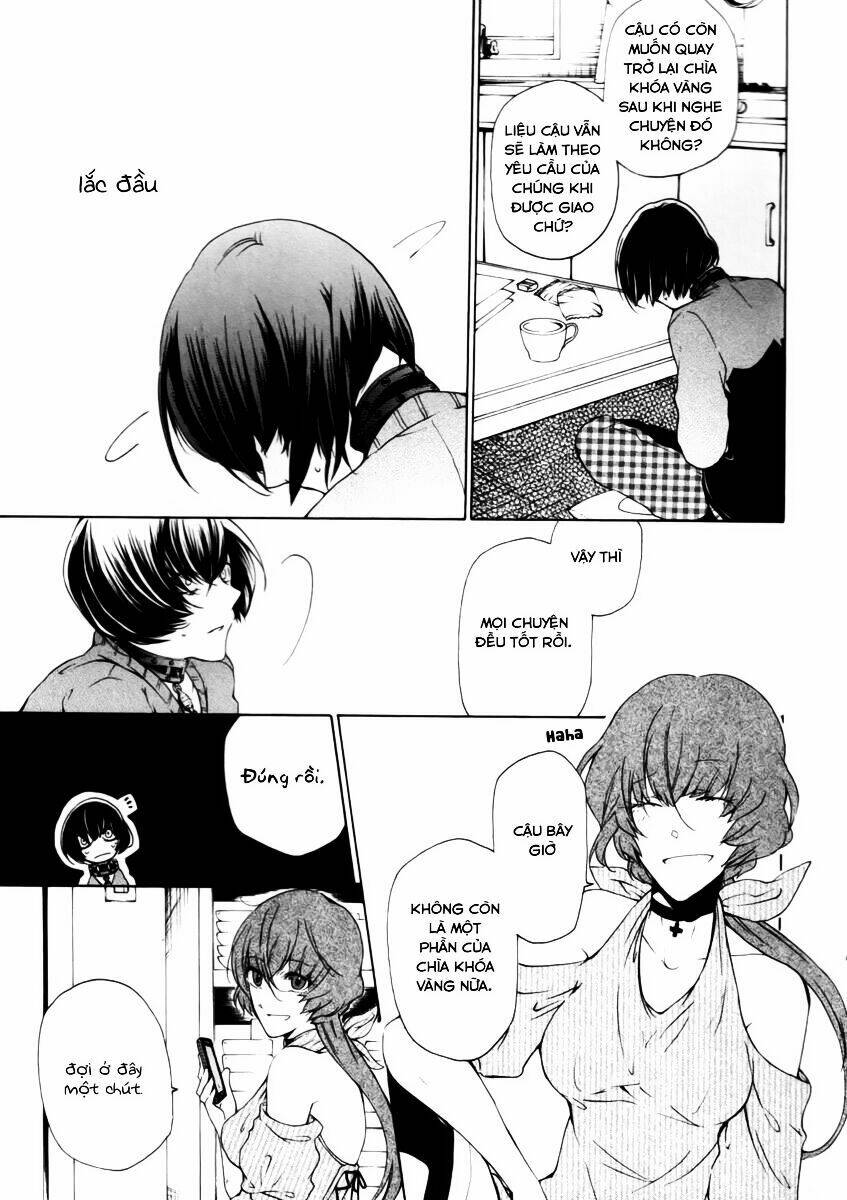 Kataribe No Risuto: Chapter 23