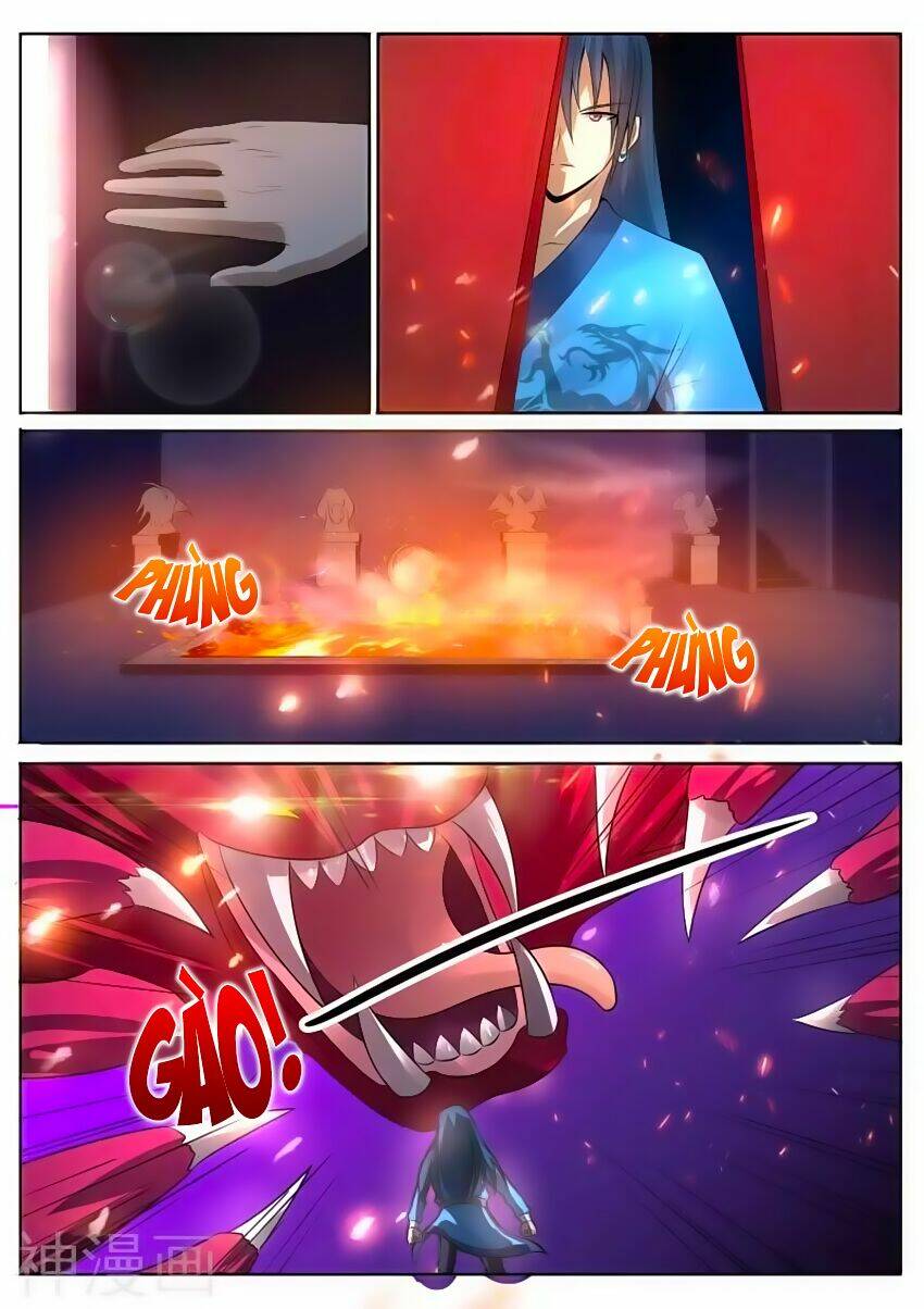 Ngự Thiên: Chapter 3