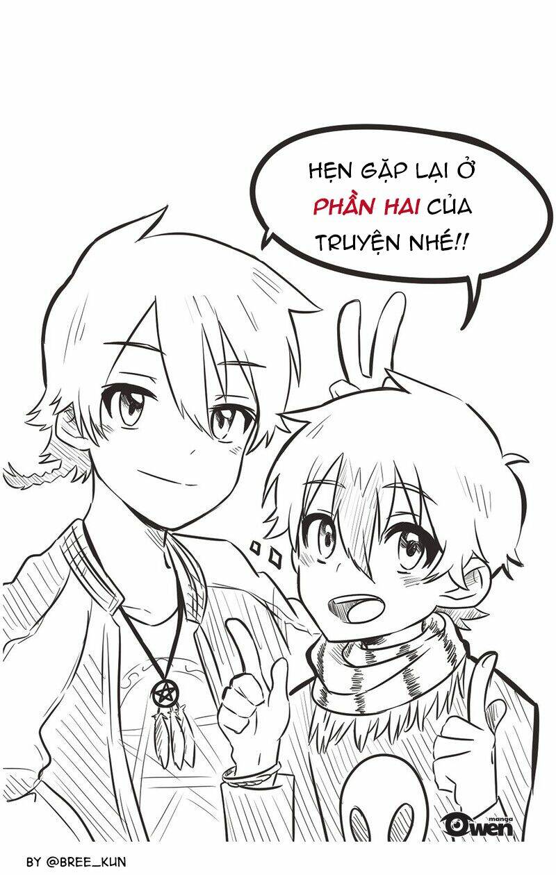 Lời Nguyền Lalin: Chapter 45