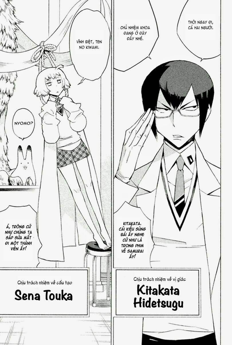 Hell\’s Kitchen: Chapter 26