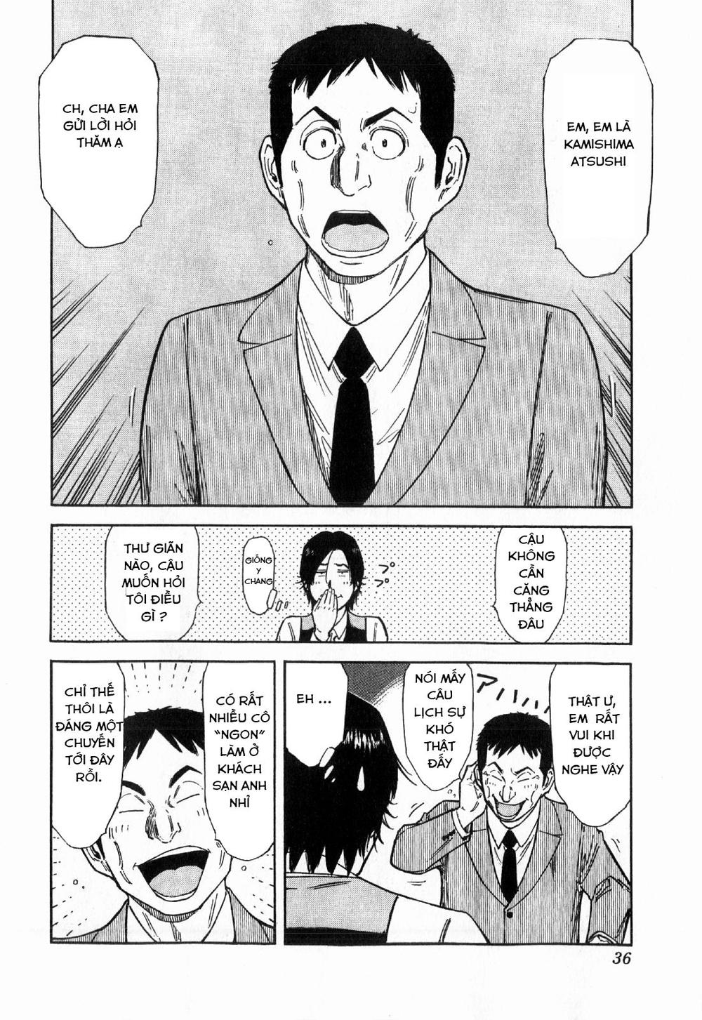 Bartender - Người Pha Chế Rượu: Chapter 121