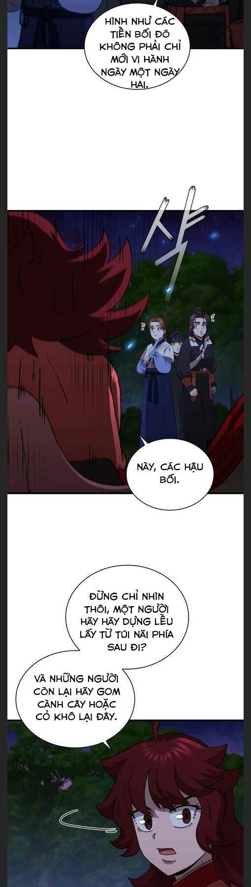 Thân Thủ Đệ Nhất Kiếm: Chapter 93