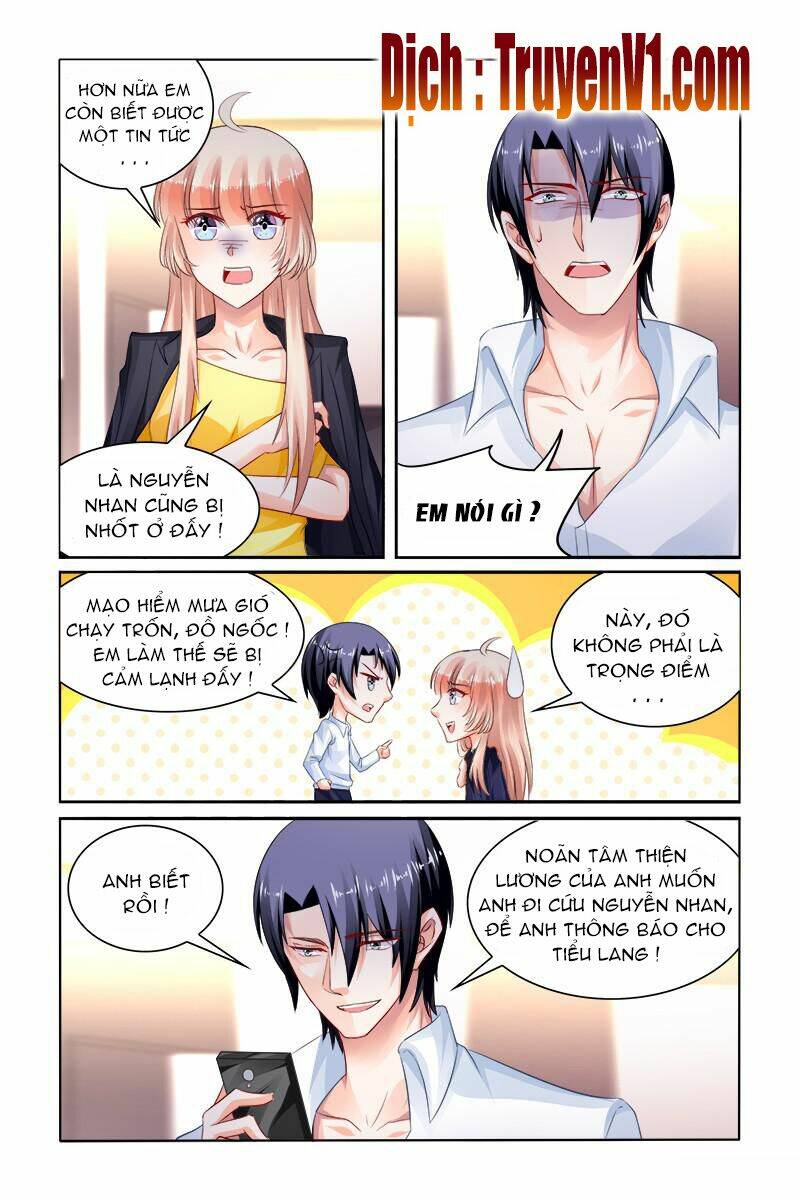 Hào Môn Đệ Nhất Thịnh Hôn: Chapter 160