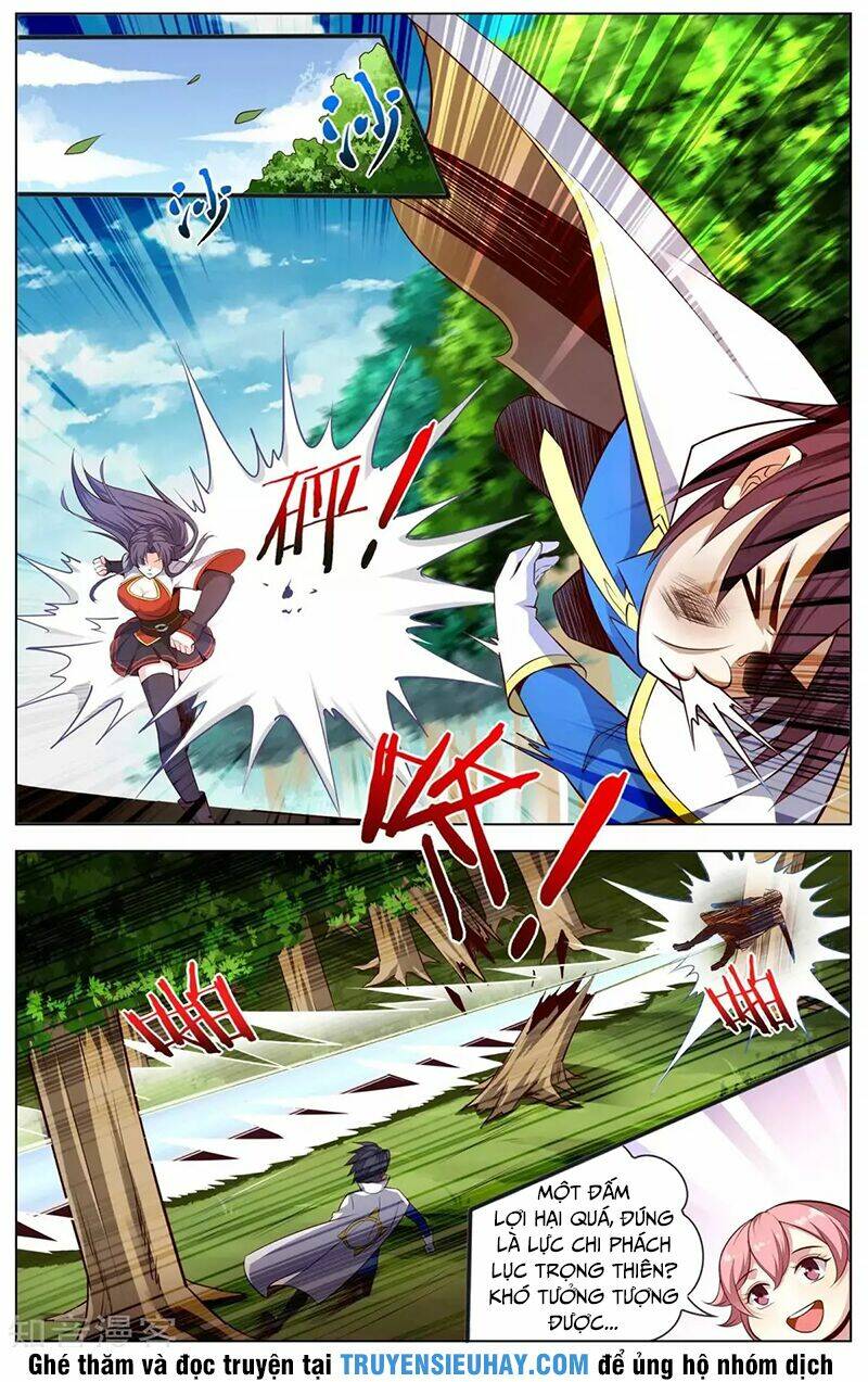 Thiên Tỉnh Chi Lộ: Chapter 64