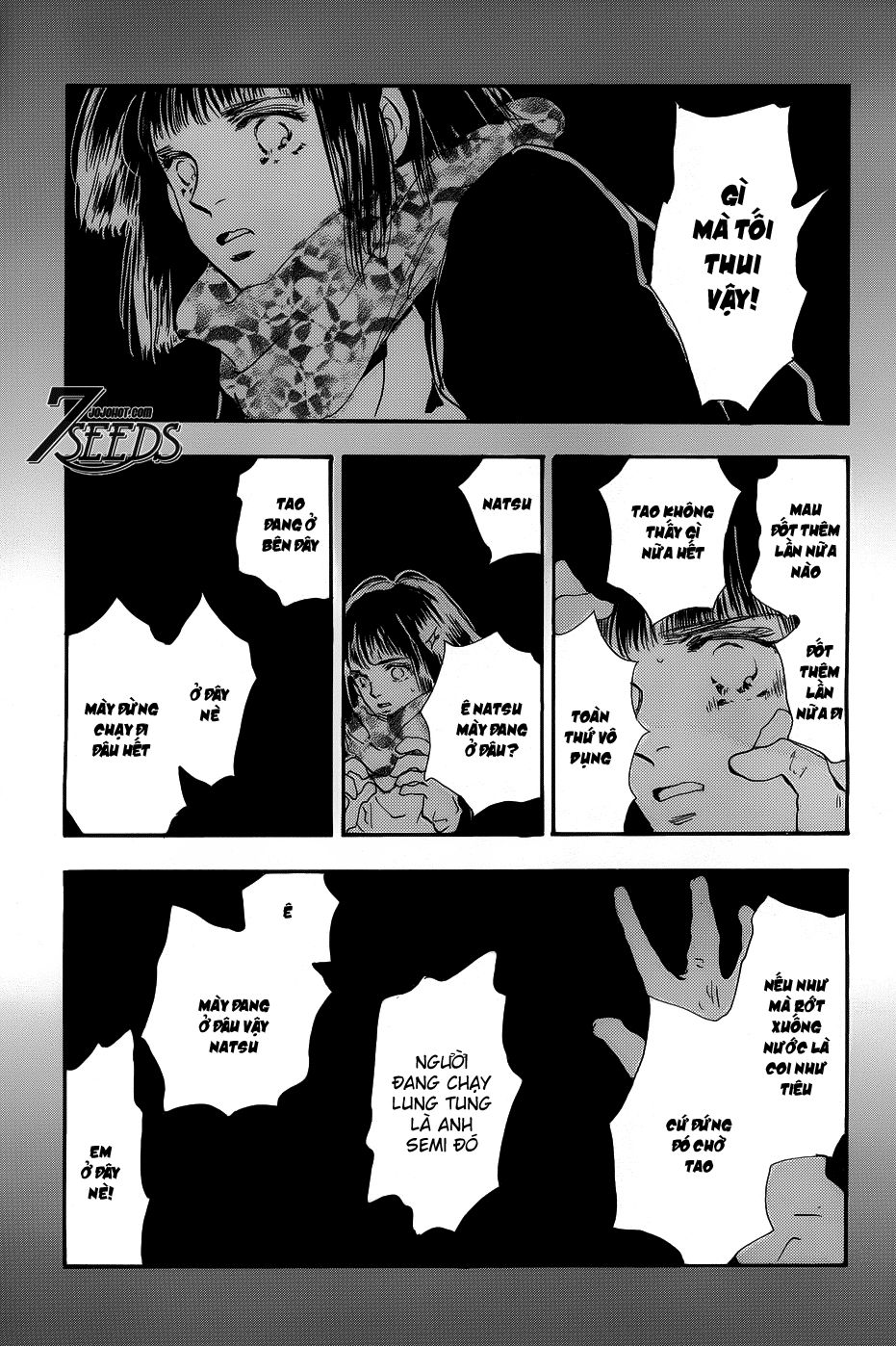 Mầm Sống: Chapter 138