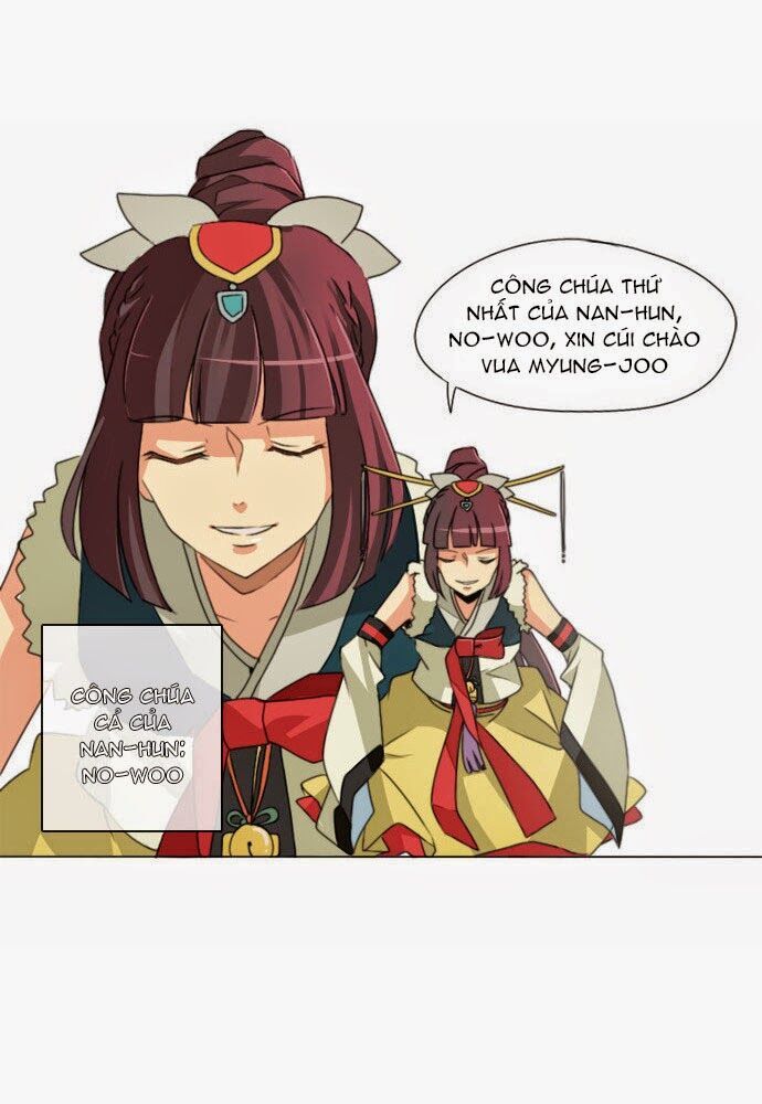 Chuông Thánh: Chapter 1