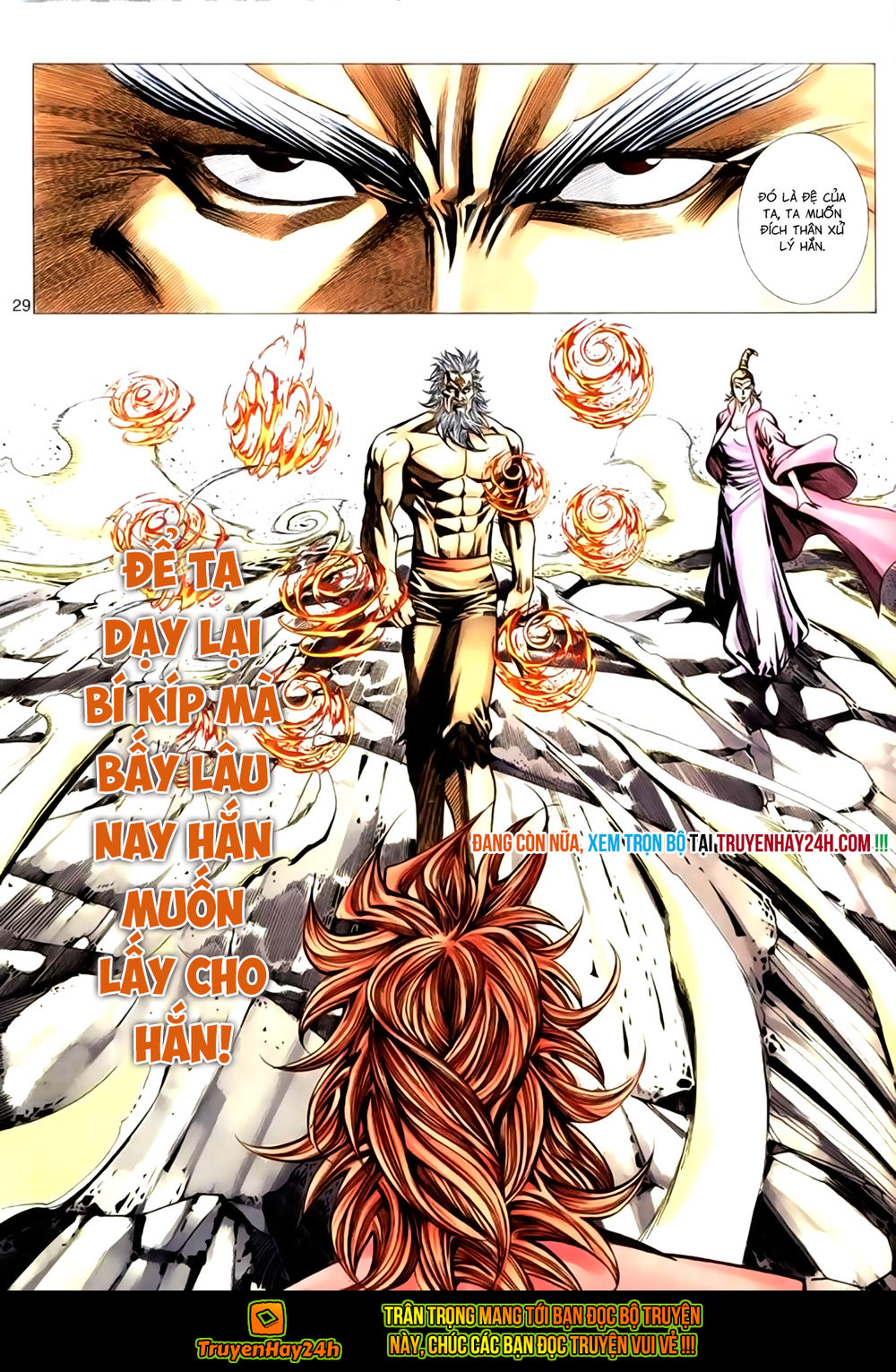 Túy Quyền Tiền Truyện 1: Chapter 27