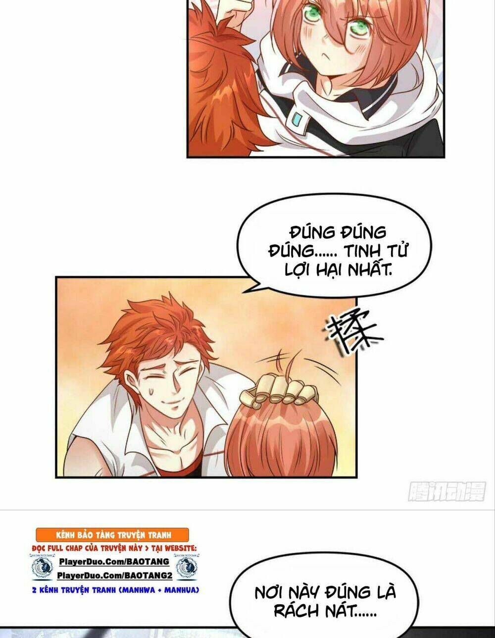 Xâm Lược Vạn Giới: Chapter 18