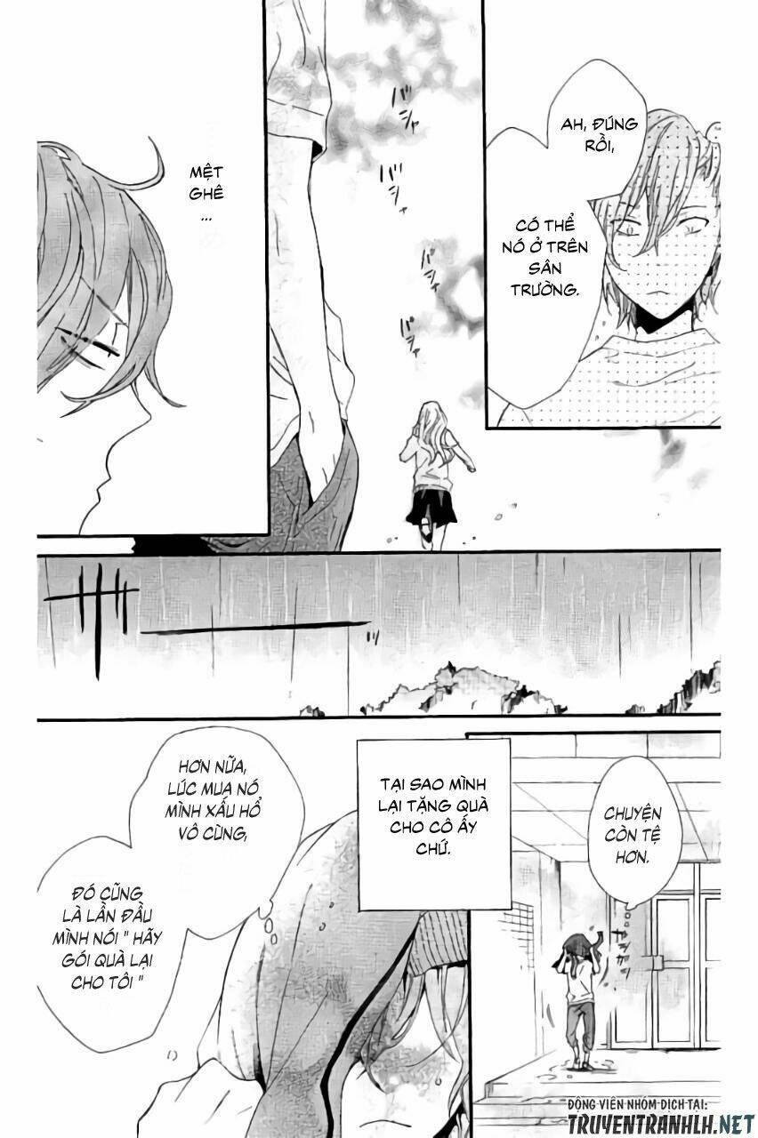 Haru X Kiyo: Chapter 17