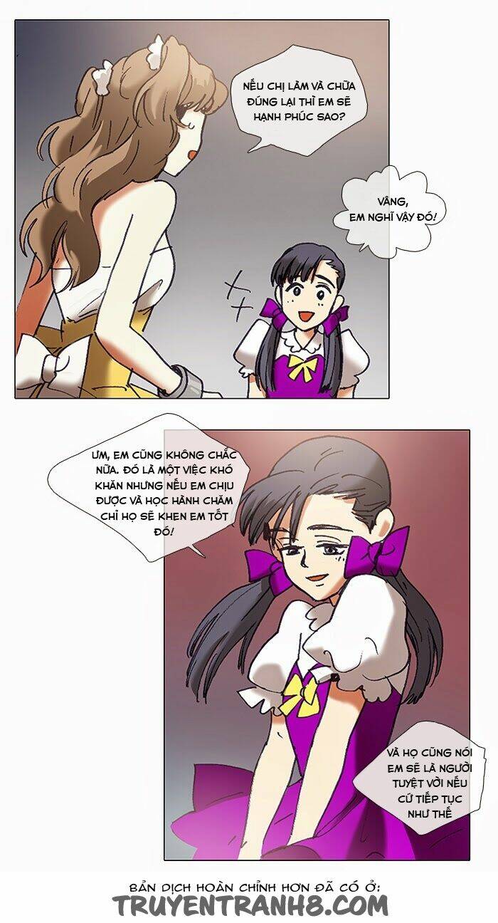 Nữ Sinh Phép Thuật: Chapter 48