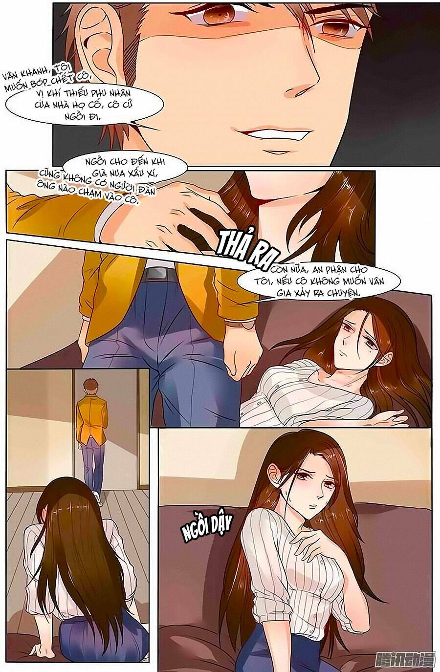 Cô Vợ Nóng Bỏng: Chapter 34