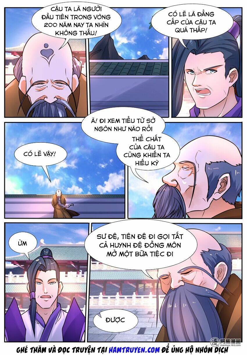 Ngự Thiên: Chapter 47