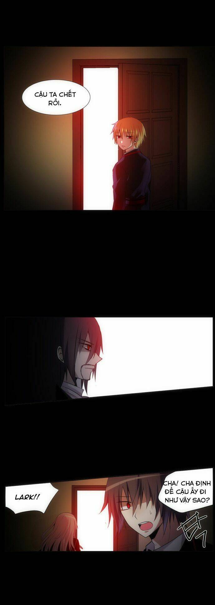 Crepuscule: Chapter 125