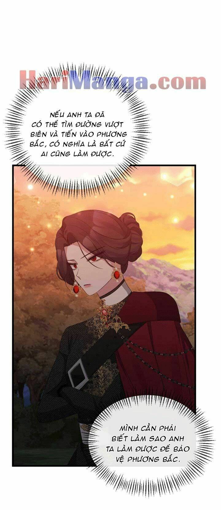 Nữ Công Tước Phương Bắc Là Một Nhân Vật Phản Diện: Chapter 15