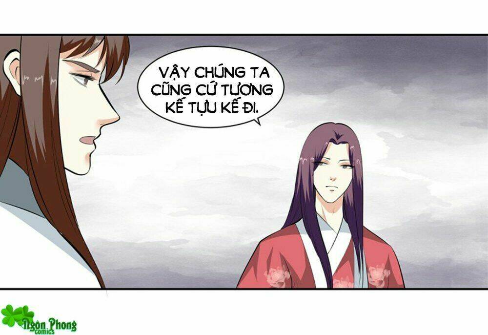 Hỏa Hồ: Chapter 51