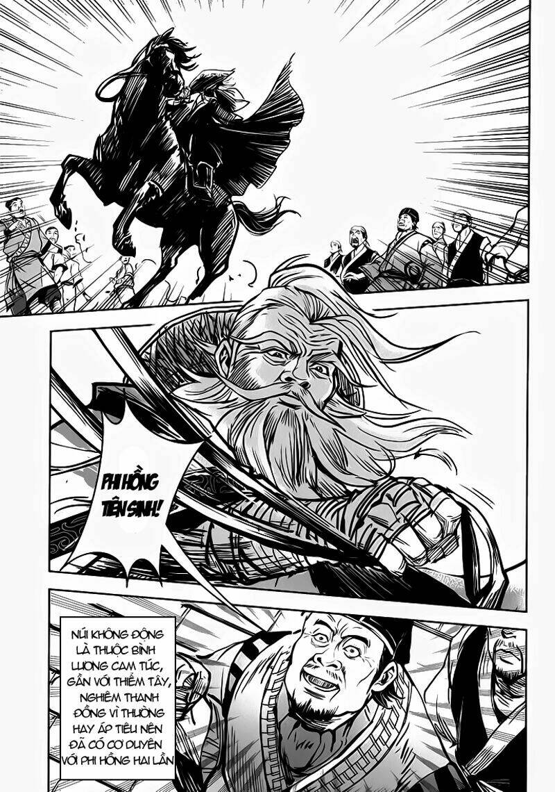 Thiết Huyết Nam Nhi: Chapter 52