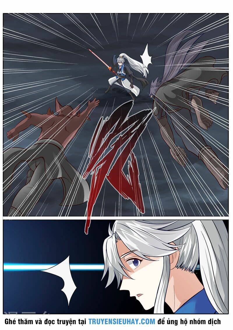 Chư Thiên Ký: Chapter 127