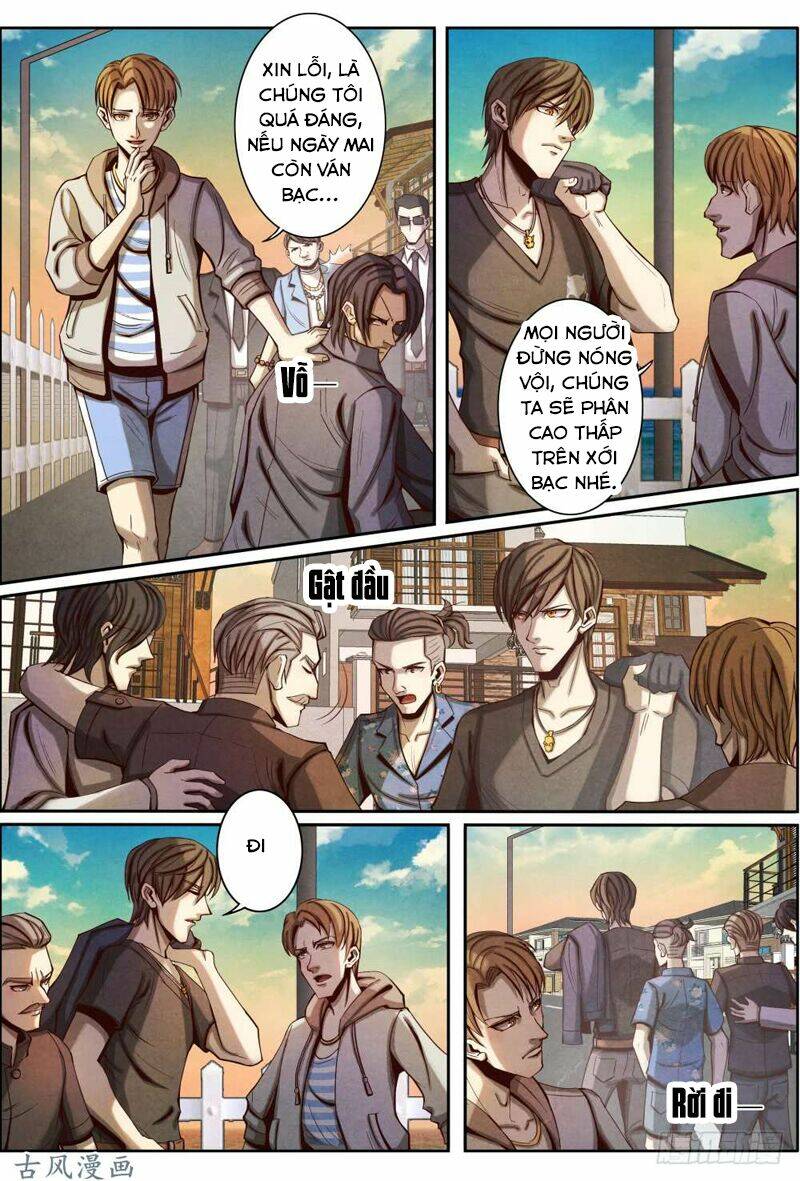 Tiên Giới Quy Lai: Chapter 22