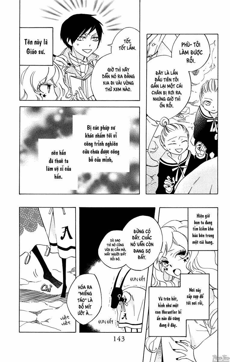 Sekai De Ichiban Warui Majo: Chapter 8