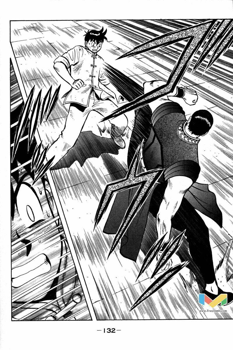 Hoàng Phi Hồng Phần 2: Chapter 39