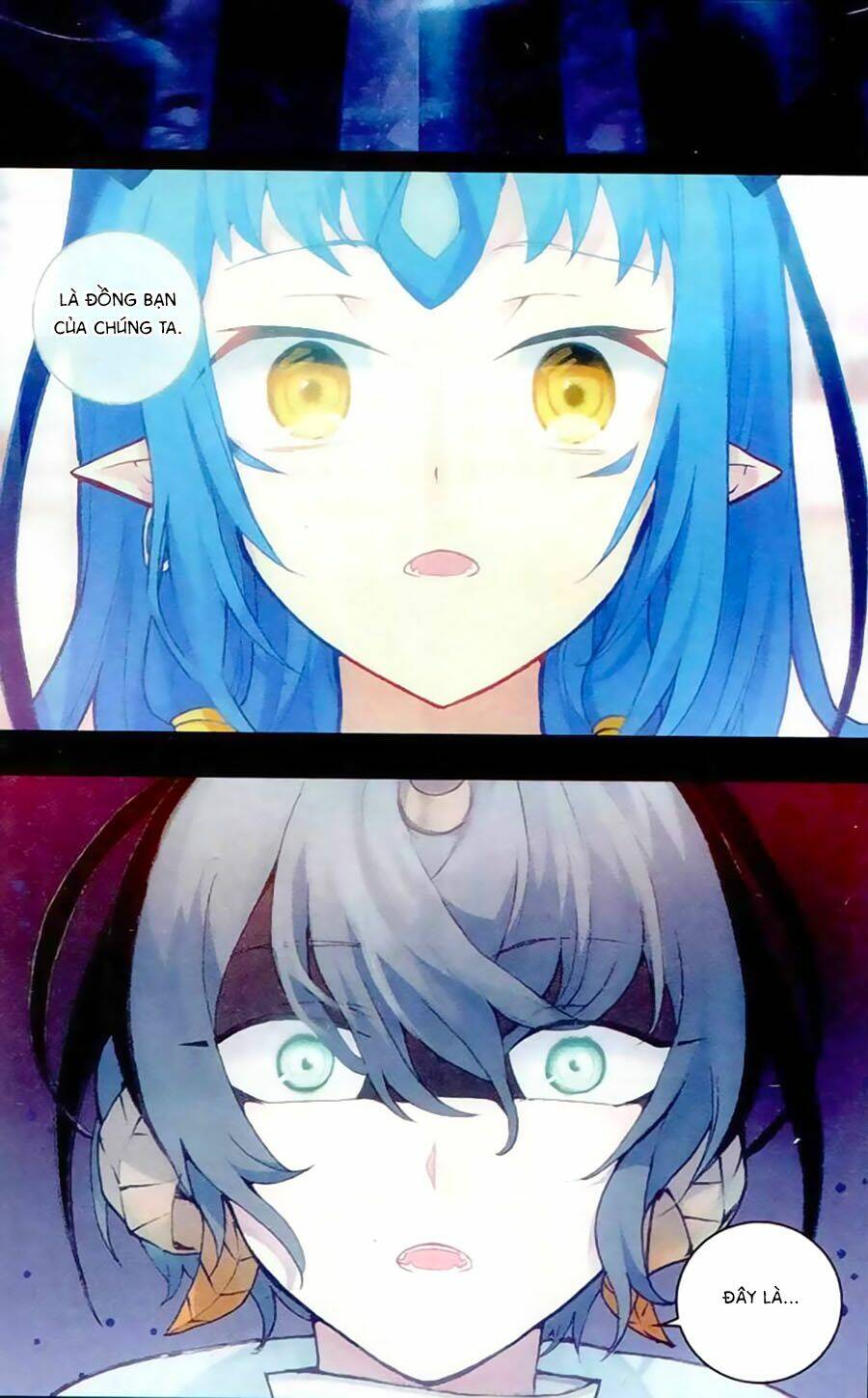 Thiên Hành Thiết Sự: Chapter 57