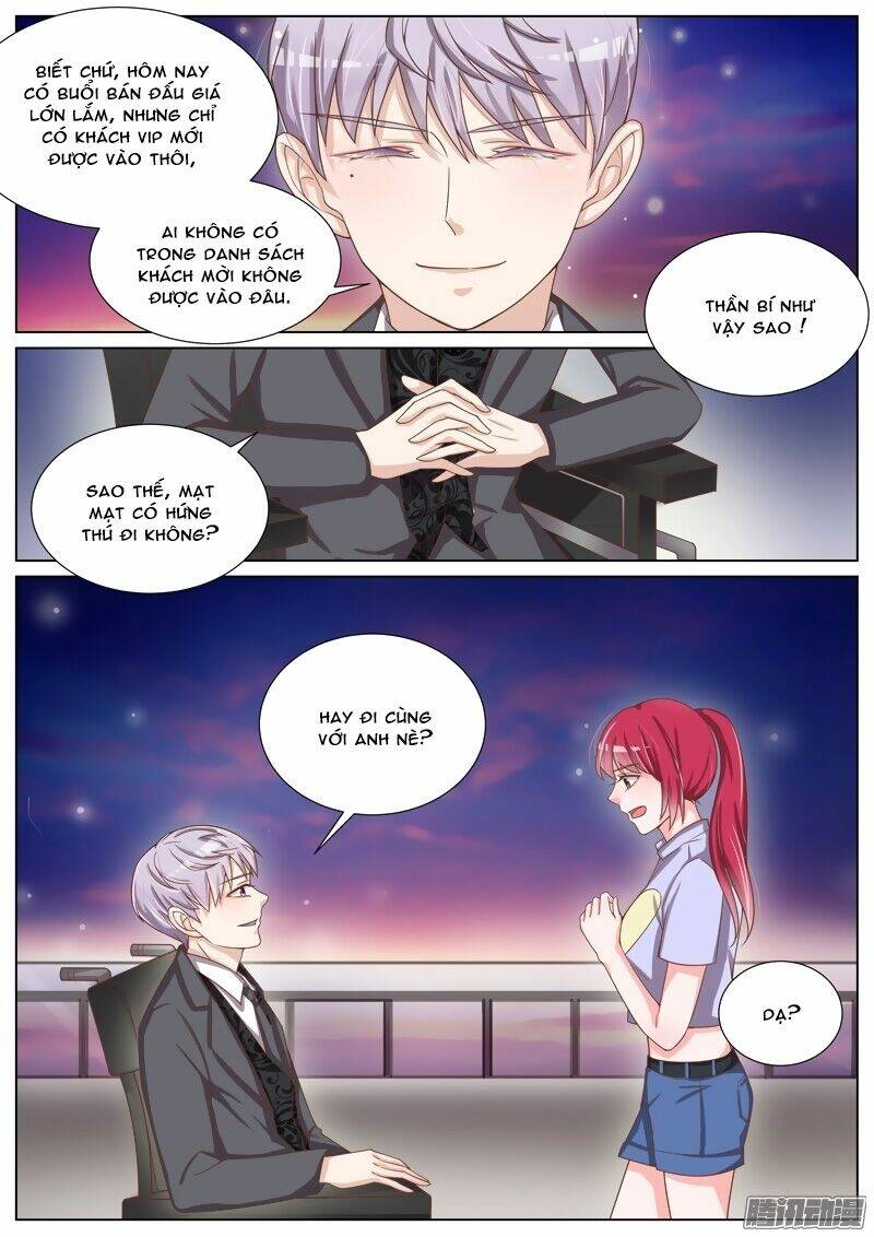 Vương Bài Giáo Thảo: Chapter 53