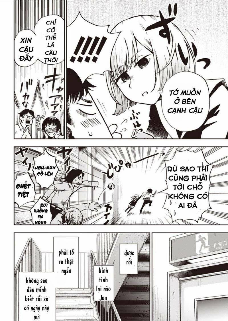 7'S-Sevenths: Chapter 1