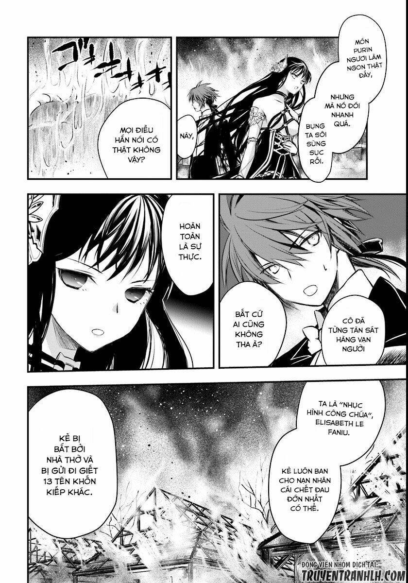 Isekai Goumon Hime: Chapter 3
