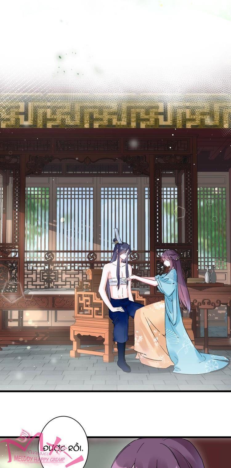 Hoa Nhan Sách 2: Chapter 101