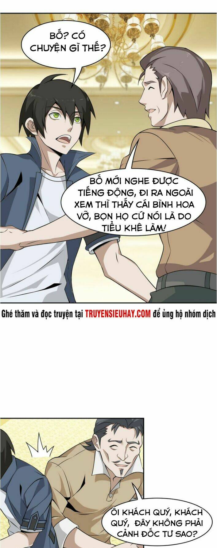 Siêu Cấp Đại Chủ Bạ: Chapter 12